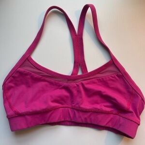 Lululemon Y sports bra